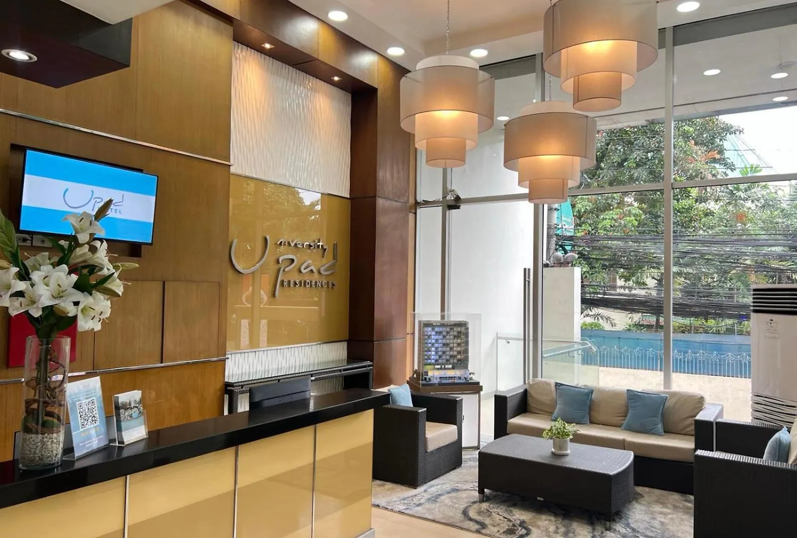 Upad Taft Hostel Manila 0*,  Philippines